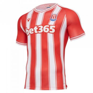 Tailandia Camiseta 1ª Kit Stoke City 2020 2021
